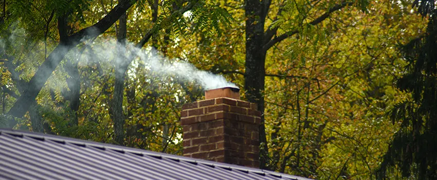 Gas Chimney Odor Removal in Rockwall, Texas