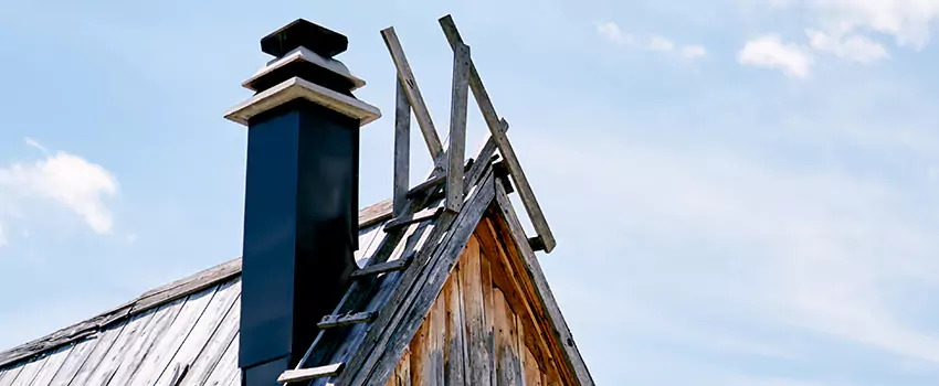 Chimney Pot Inspection in Rockwall, TX