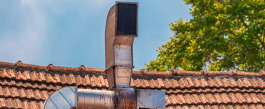 Chimney Blockage Removal in Rockwall, Texas