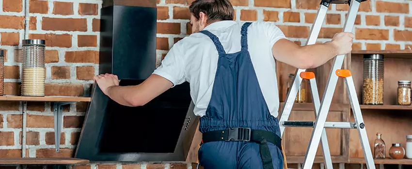 Modern Chimney Soot Cleaning Techniques in Rockwall, Texas