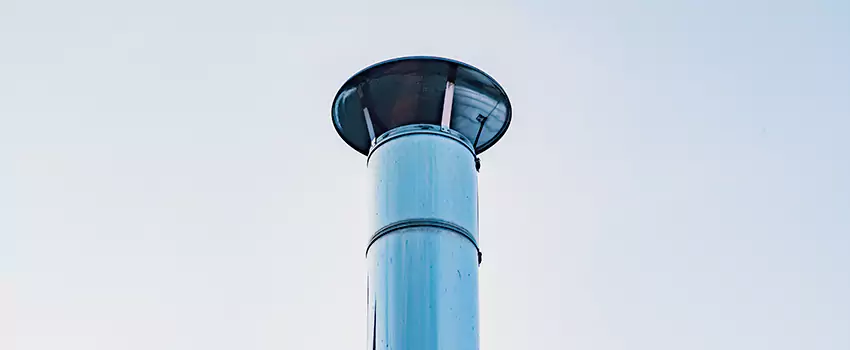 Chimney Spark Arrestor Mesh Installation in Rockwall, Texas