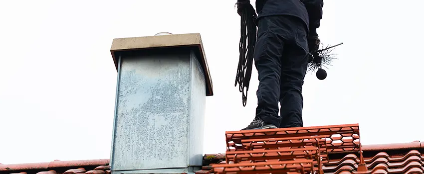 Modern Chimney Sweeping Techniques in Rockwall, Texas