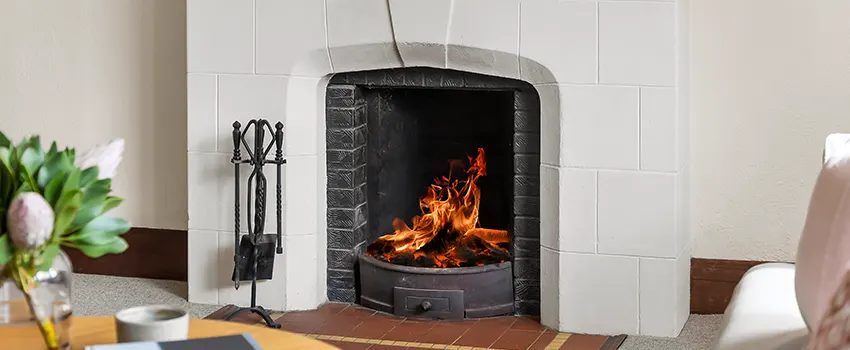 Classic Open Fireplace Design Services in Rockwall, Texas