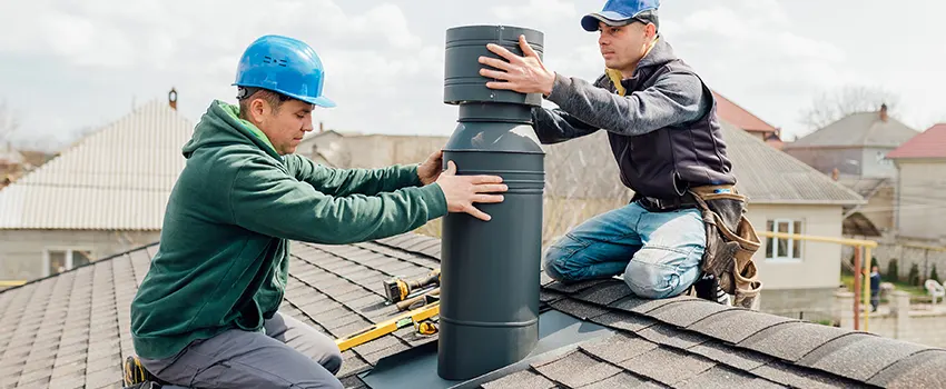 Commercial Chimney Cost in Rockwall, TX