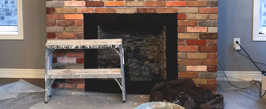 Benefit of Repairing Cracked Fireplace Bricks in Rockwall, Texas