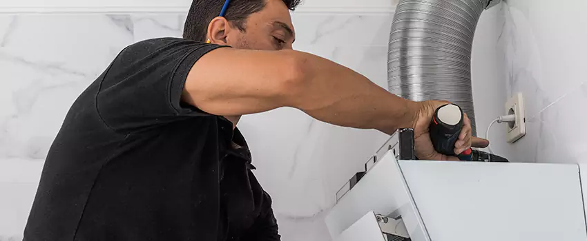 Dryer Vent Blockage Cleaning in Rockwall, TX