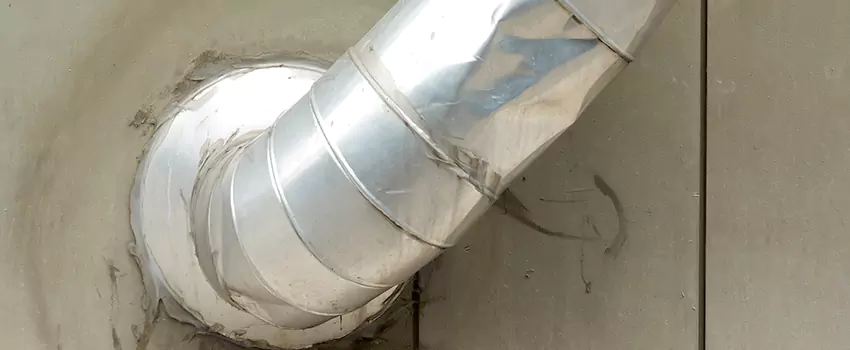Dryer Vent Repair Process in Rockwall, TX