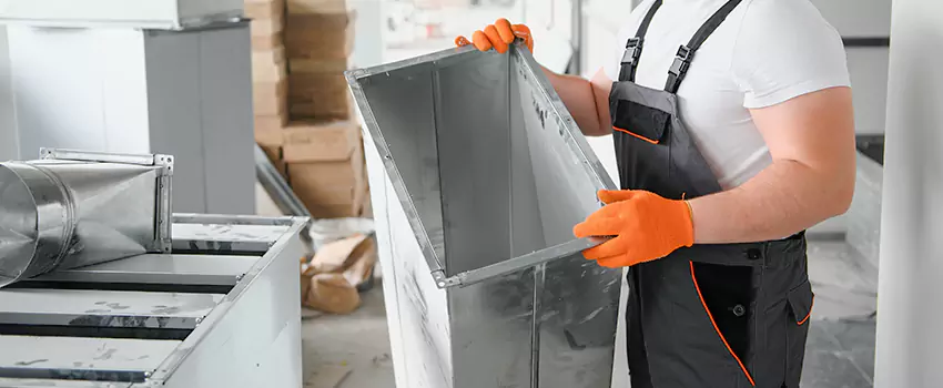 Benefits of Professional Ductwork Cleaning in Rockwall, TX