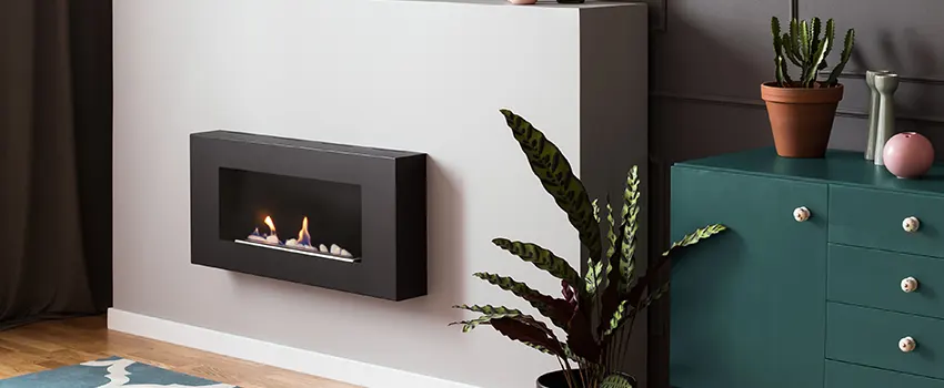 Electric Fireplace Glowing Embers Installation Services in Rockwall, TX