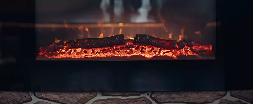 Cost of Electric Fireplace Repair Service in Rockwall, Texas