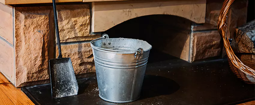 Clean The Fireplace Mantle And Hearth in Rockwall, Texas