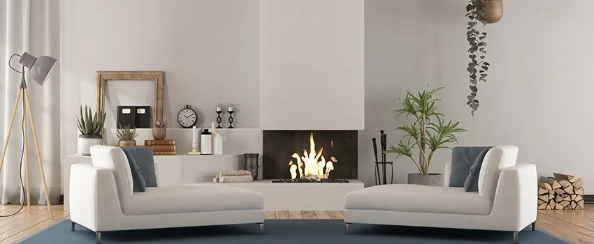 Decorative Fireplace Crystals Services in Rockwall, Texas