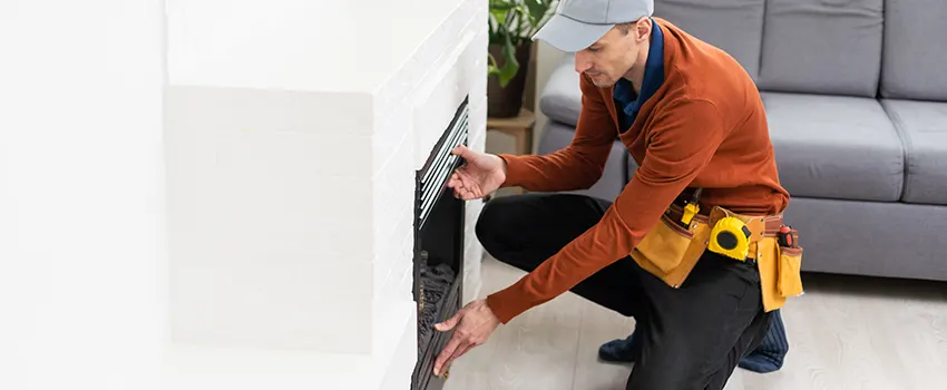 Cost of Fireplace Door Installation Service in Rockwall, Texas