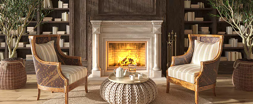 Ethanol Fireplace Fixing Services in Rockwall, Texas