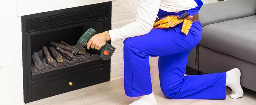 Fireplace Hearth Inspection And Repair in Rockwall, Texas