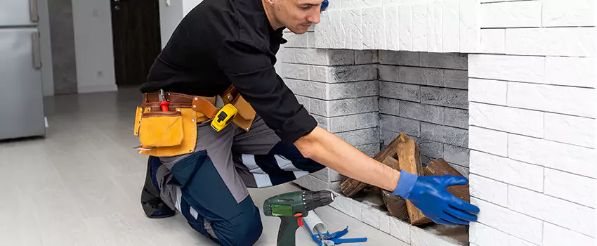 Top Fireplace Installation Company in Rockwall, Texas