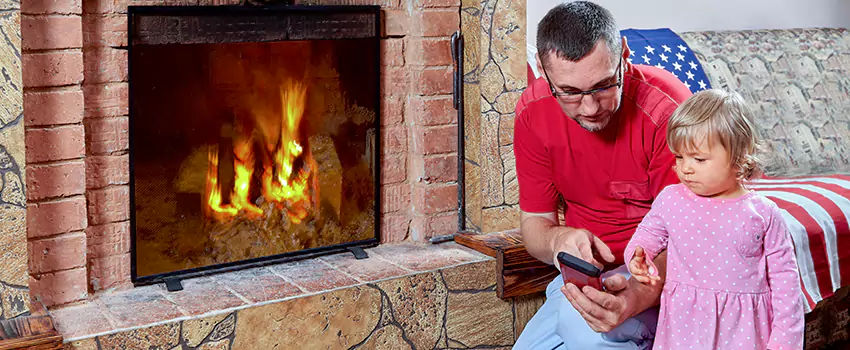Fireplace Safety Locks For Kids in Rockwall, TX