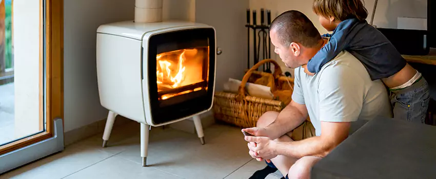 Fireplace Flue Maintenance Services in Rockwall, TX