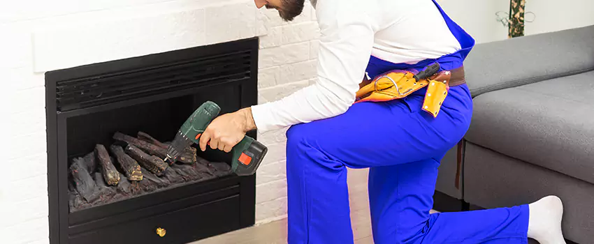 Fireplace Repair Expert in Rockwall, Texas