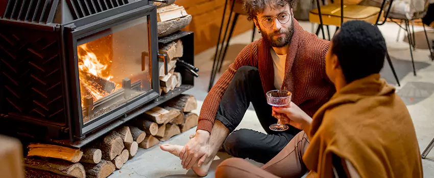Fireplace Leaky Roof Repair in Rockwall, Texas