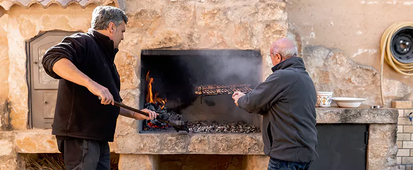 Cost of Fireplace Sweep Service in Rockwall, TX