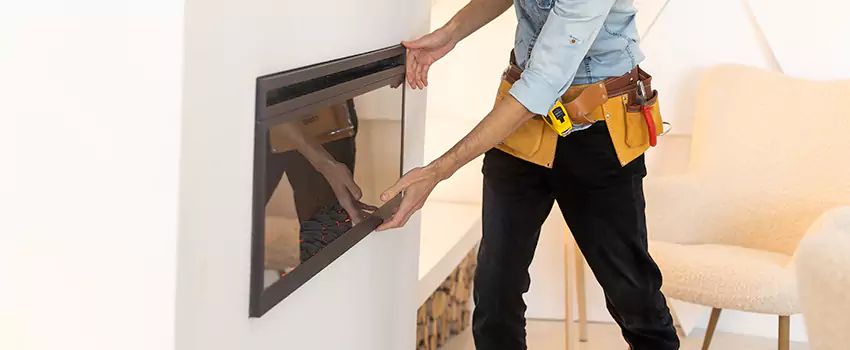 Traditional Fireplace Vent Sweeping in Rockwall, TX