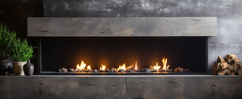 Gas Fireplace Front And Firebox Repair in Rockwall, TX