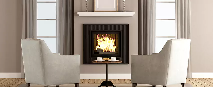 Heatilator Direct Vent Fireplace Services in Rockwall, Texas