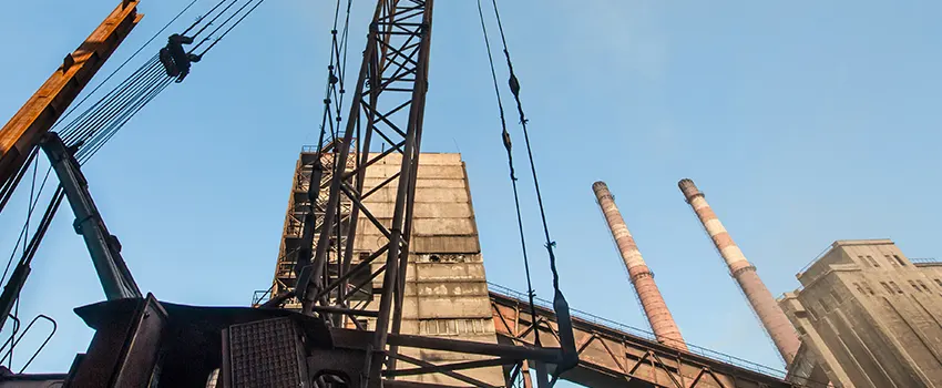 Industrial Chimneys Foundation Repair Services in Rockwall, TX