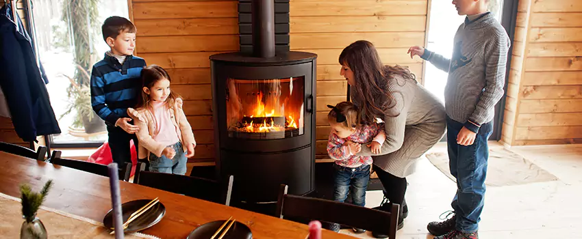 Jøtul Gas Fireplace Inspection Service in Rockwall, Texas