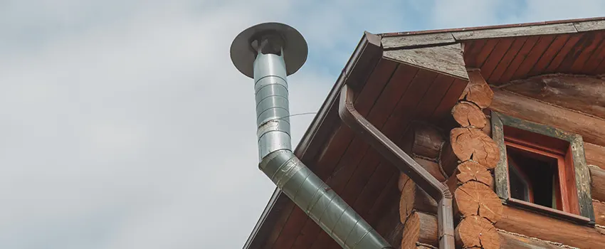 Cracks Repair for Leaking Chimney in Rockwall, Texas