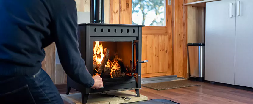 Open Flame Fireplace Fuel Tank Repair And Installation Services in Rockwall, Texas