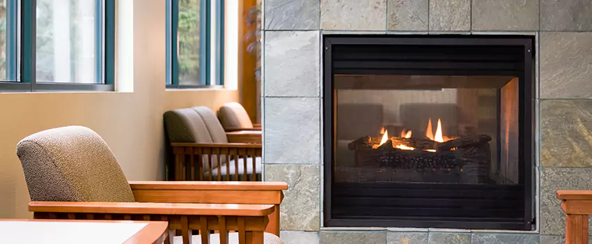 Osburn Fireplace Tempered Glass Hearth Pad Replacement in Rockwall, Texas