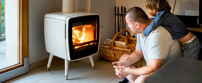 Pacific Energy Zero-Clearance Fireplace Replacement in Rockwall, TX