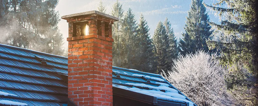 Residential Chimney Rain Caps Repair Services in Rockwall, TX
