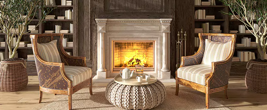 Cost of RSF Wood Fireplaces in Rockwall, Texas