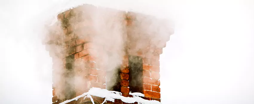Chimney Flue Soot Removal in Rockwall, TX