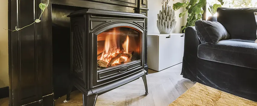 Valor Wood Fireplace in Rockwall, TX