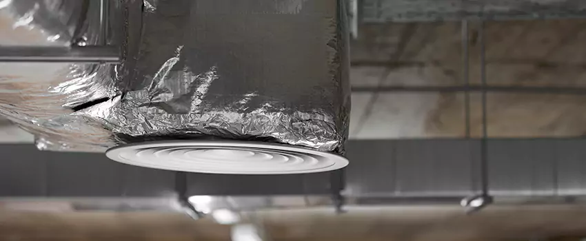 Signs of Dust Accumulation in Vents in Rockwall, TX