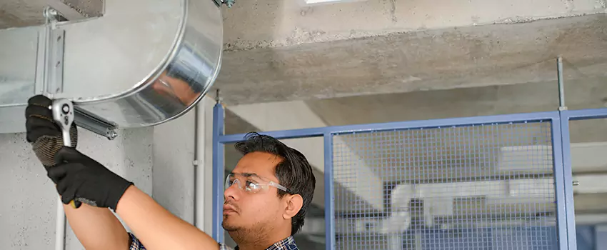 Benefit of Ventilation Cleaning in Rockwall, Texas