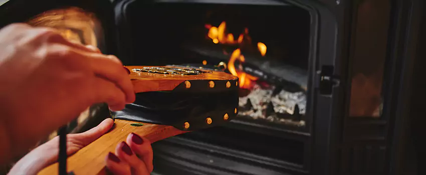 Wood Stove Grates Repair in Rockwall, Texas